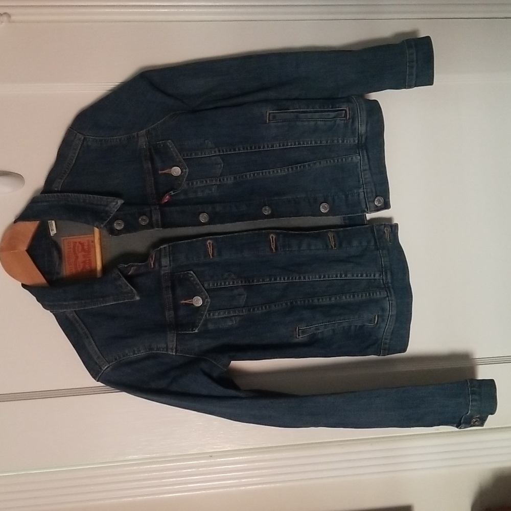 Levi's Jean Jacket